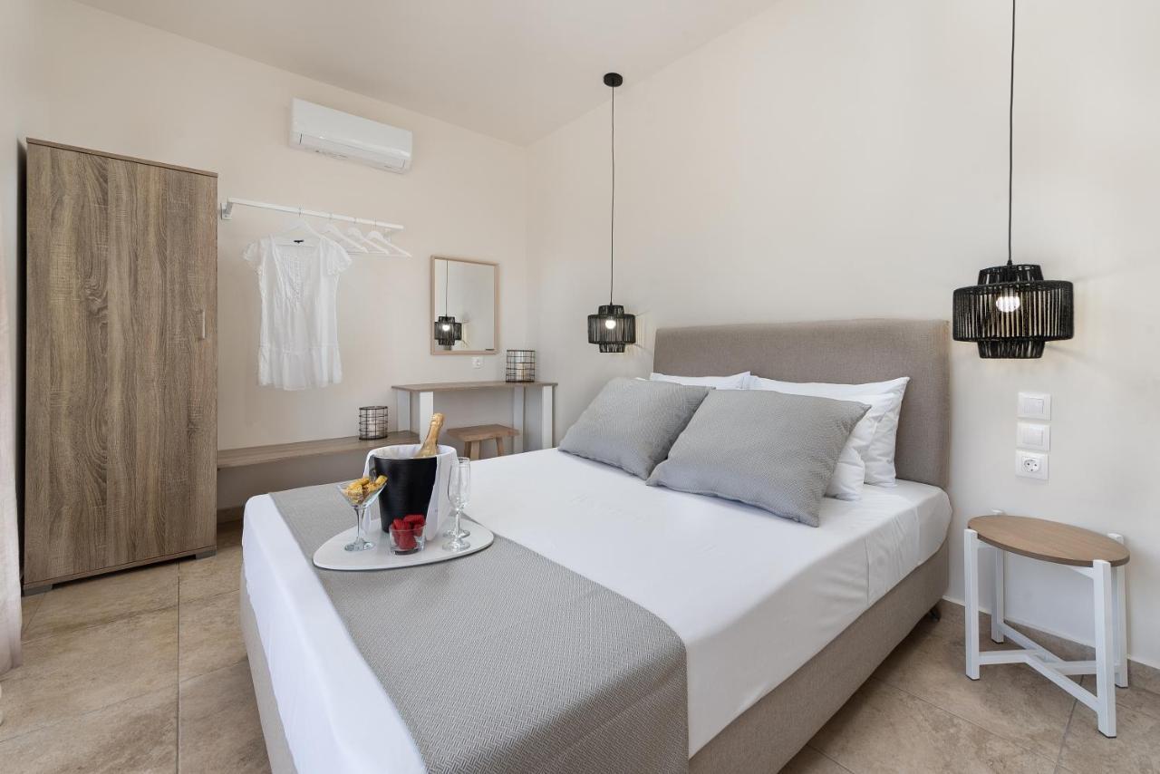 Apartamento Anastasios House Stegna - Up Floor Archangelos  Exterior foto