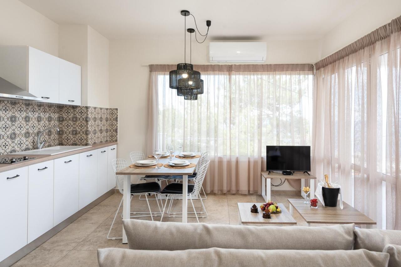 Apartamento Anastasios House Stegna - Up Floor Archangelos  Exterior foto