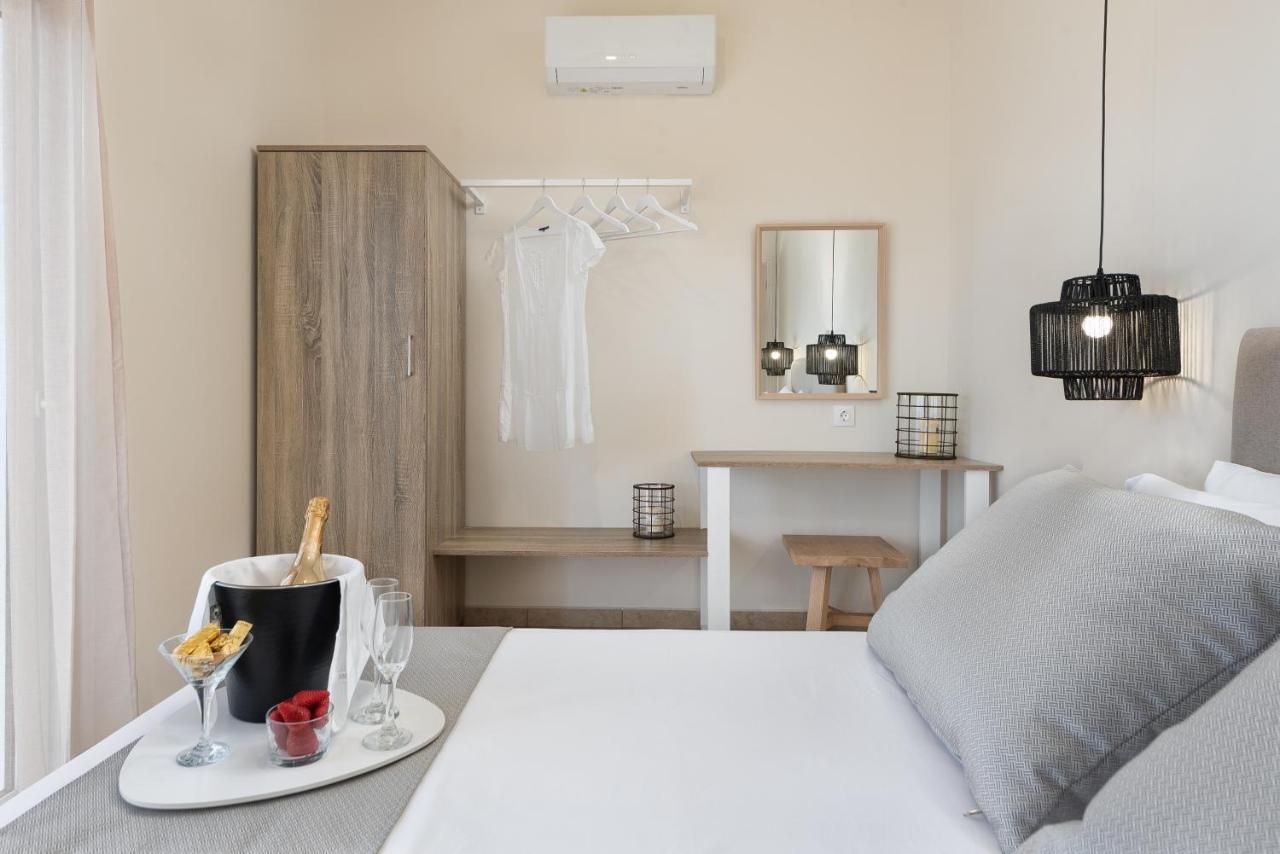 Apartamento Anastasios House Stegna - Up Floor Archangelos  Exterior foto