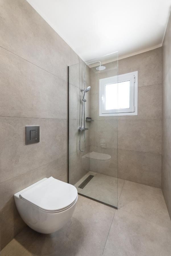 Apartamento Anastasios House Stegna - Up Floor Archangelos  Exterior foto